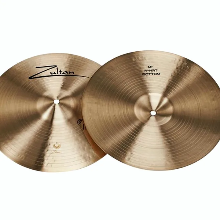 La cymbale Zultan Impulz Cymbal Set , Avis, Comparatif, Test