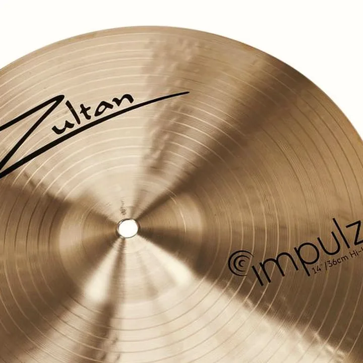 La cymbale Zultan Impulz Cymbal Set , Avis, Comparatif, Test