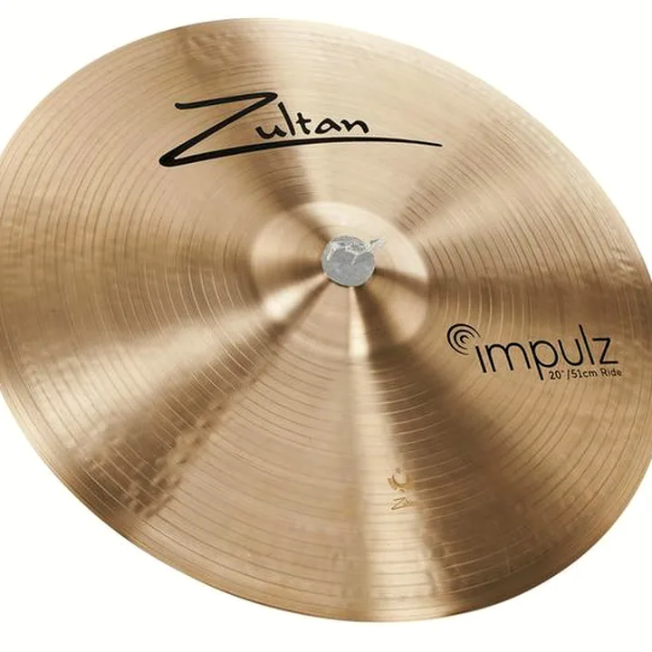 La cymbale Zultan Impulz Cymbal Set , Avis, Comparatif, Test