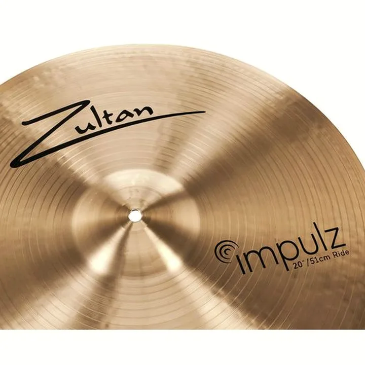 La cymbale Zultan Impulz Cymbal Set , Avis, Comparatif, Test