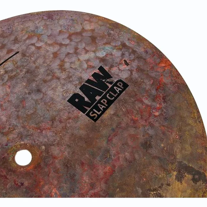 La cymbale Zultan Raw SlapClap 12/14/16 , Test, Comparatif, Avis