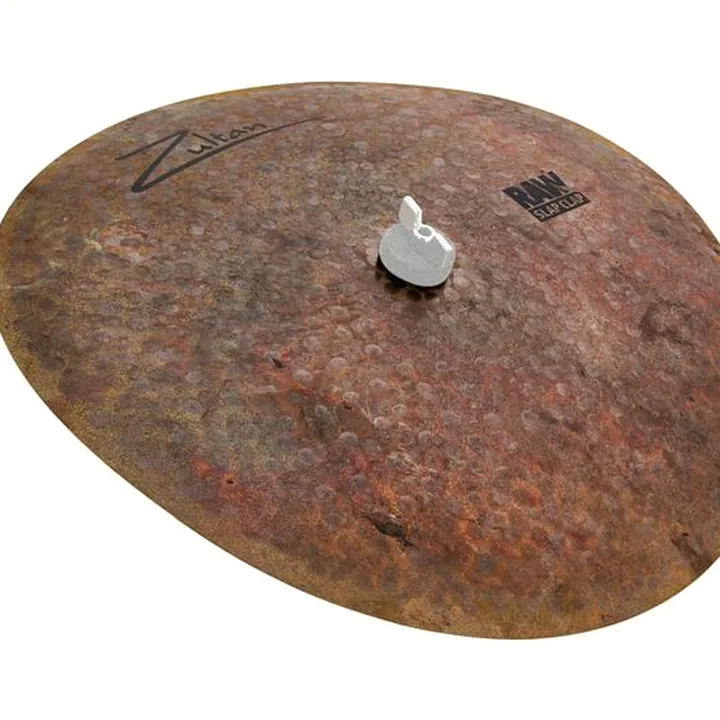 La cymbale Zultan Raw SlapClap 12/14/16 , Test, Comparatif, Avis