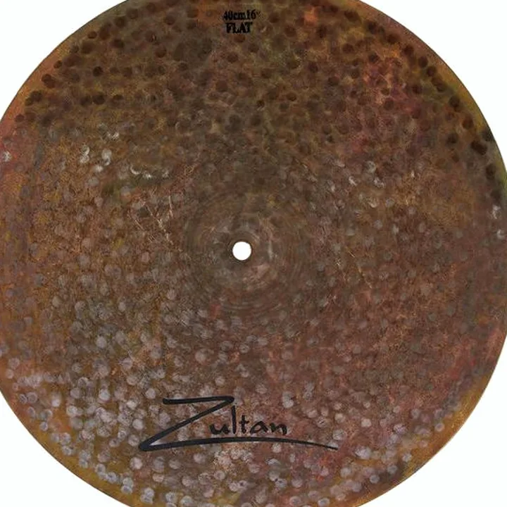 La cymbale Zultan Raw SlapClap 12/14/16 , Test, Comparatif, Avis