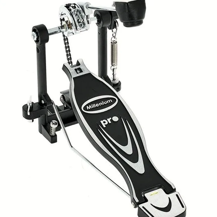 La pédale Millenium PD-111 Pro Bass Drum Pedal / Test, Comparatif & Avis
