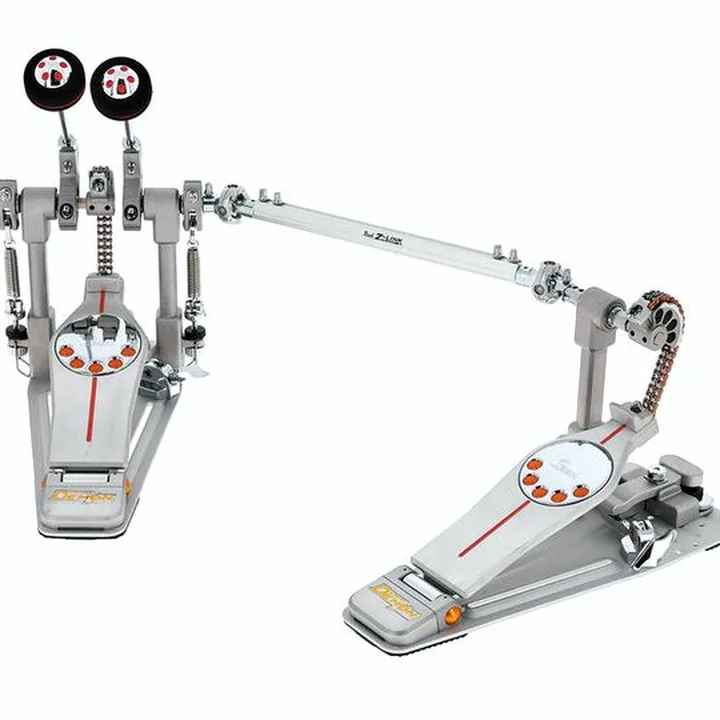 La pédale Pearl P-3002CL Demon Double Pedal Comparatif, Test & Avis