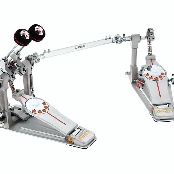 La pédale Pearl P-3002CL Demon Double Pedal Comparatif, Test & Avis