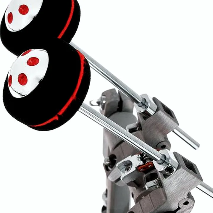 La pédale Pearl P-3002CL Demon Double Pedal Comparatif, Test & Avis