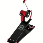 La pédale Trick Drums Big Foot Black Widow Single , Avis, Comparatif et Test