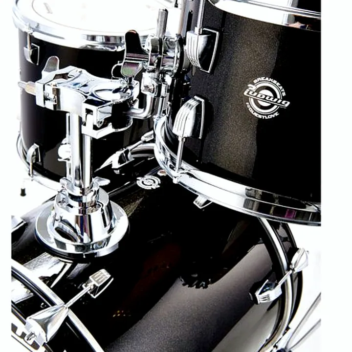 Ludwig Breakbeats Set Black Sparkle , Avis, Test