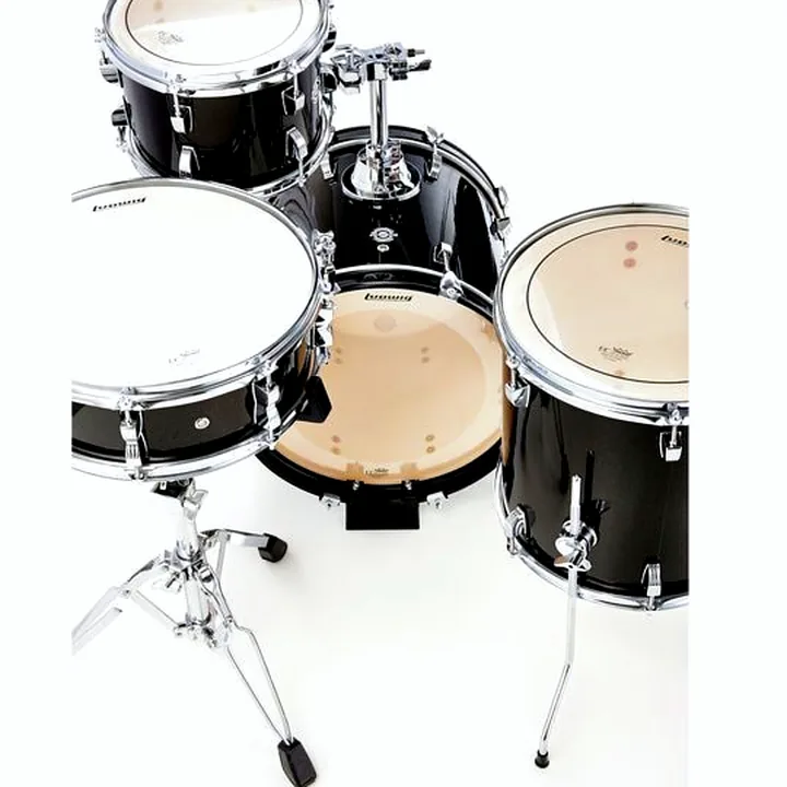 Ludwig Breakbeats Set Black Sparkle , Avis, Test