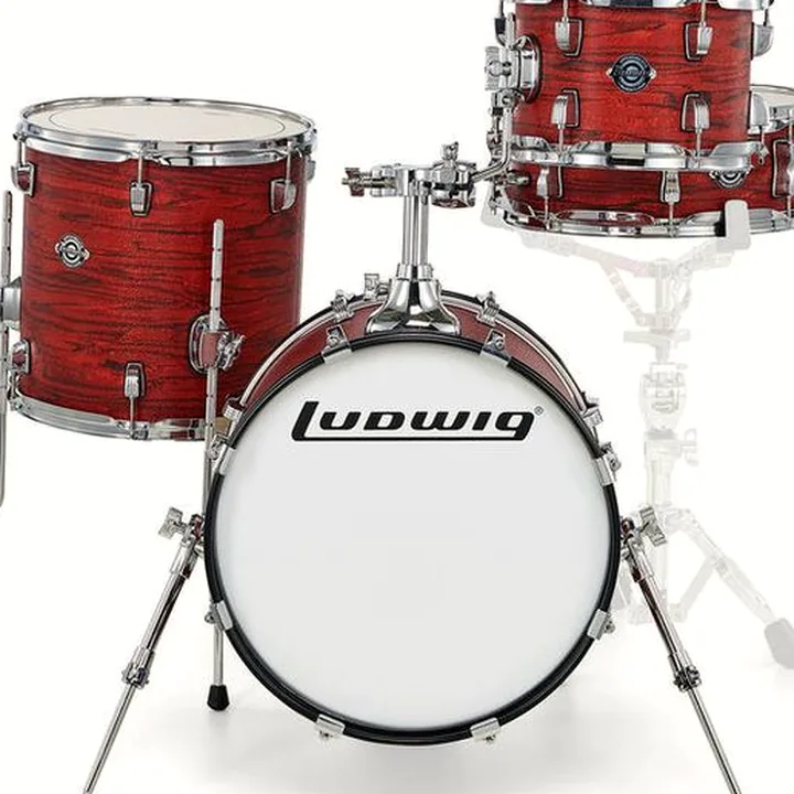 Ludwig Breakbeats Set Mojave Swirl : Avis, Test et Comparatif