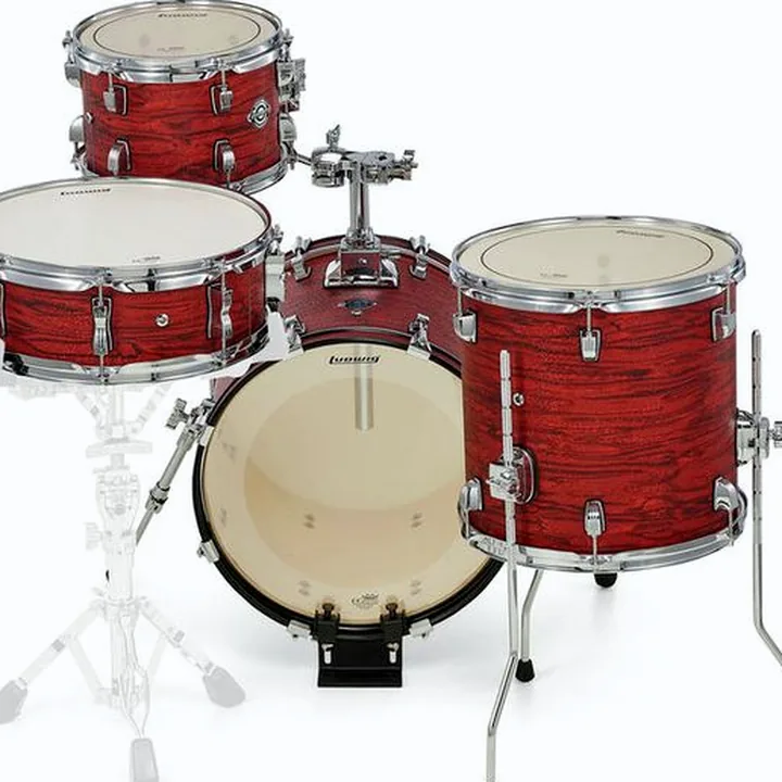 Ludwig Breakbeats Set Mojave Swirl : Avis, Test et Comparatif