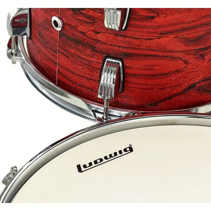 Ludwig Breakbeats Set Mojave Swirl : Avis, Test et Comparatif