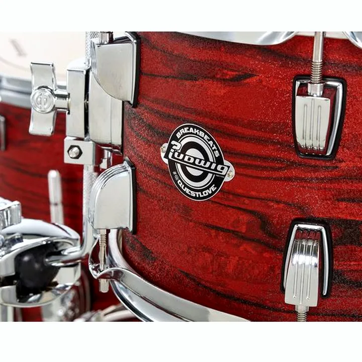 Ludwig Breakbeats Set Mojave Swirl : Avis, Test et Comparatif