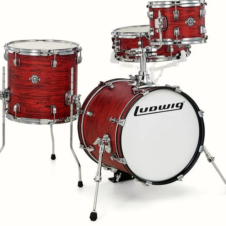 Ludwig Breakbeats Set Mojave Swirl : Avis, Test et Comparatif