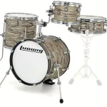 Ludwig Breakbeats Set Sahara Swirl Avis & Test