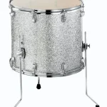 Ludwig Centennial 14″x13″ FloorTom SS Test et Avis