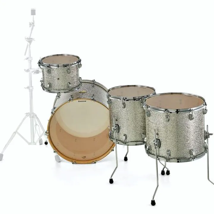 Ludwig Centennial Drag Set LRC22DX-SS : Comparatif, Test, Avis
