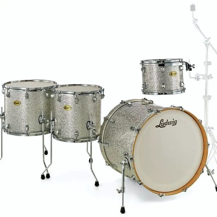 Ludwig Centennial Drag Set LRC22DX-SS : Comparatif, Test, Avis