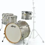 Ludwig Centennial Drag Set LRC22DX-SS : Comparatif, Test, Avis