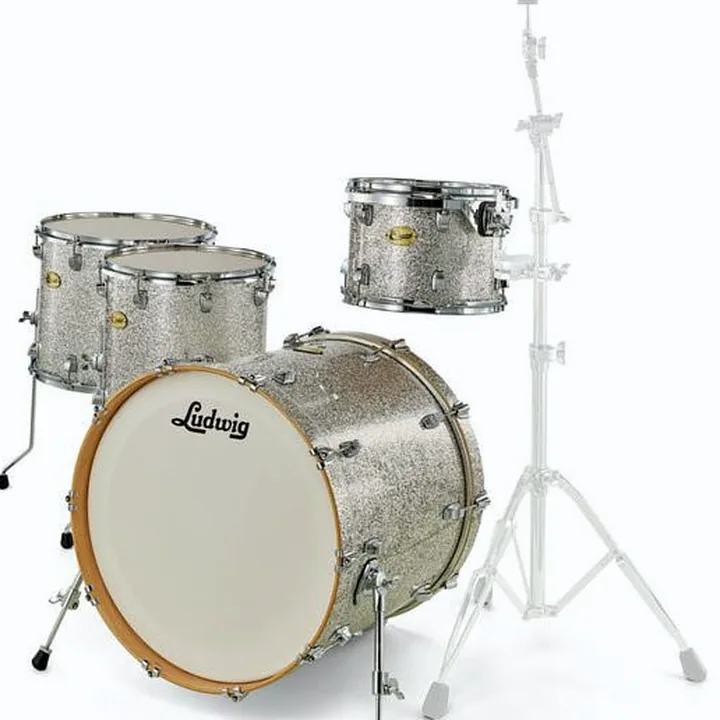 Ludwig Centennial Drag Set LRC22DX-SS : Comparatif, Test, Avis