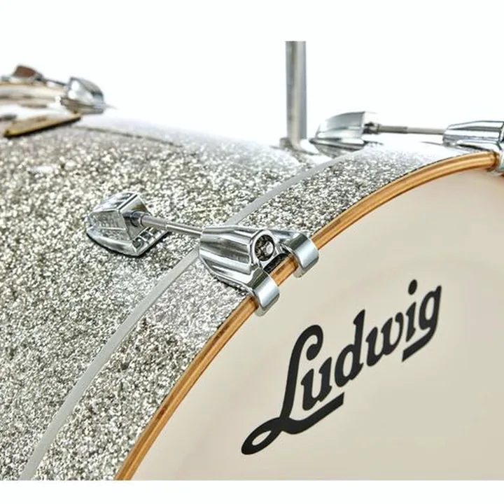 Ludwig Centennial Drag Set LRC22DX-SS : Comparatif, Test, Avis