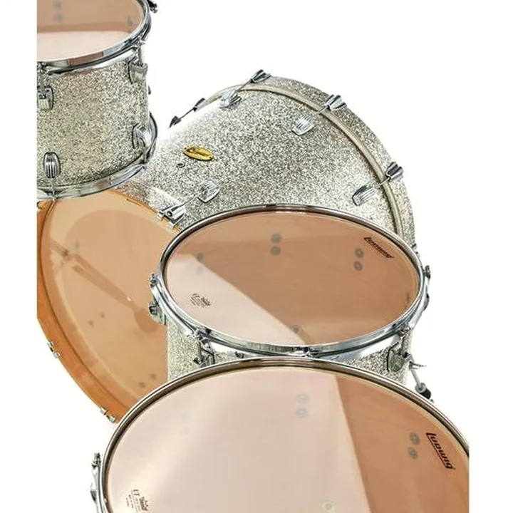 Ludwig Centennial Drag Set LRC22DX-SS : Comparatif, Test, Avis