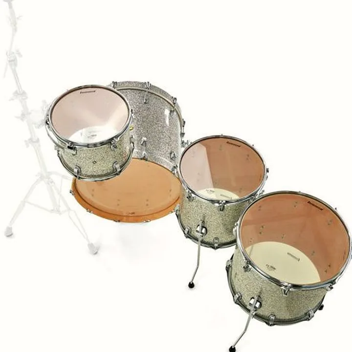 Ludwig Centennial Drag Set LRC22DX-SS : Comparatif, Test, Avis