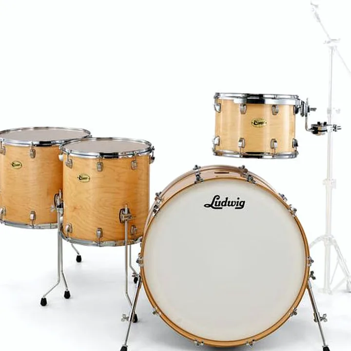 Ludwig Centennial Zep Set LRC26ZX-NM – Avis & Test