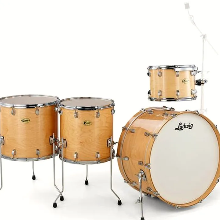 Ludwig Centennial Zep Set LRC26ZX-NM – Avis & Test