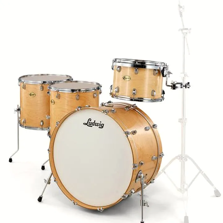 Ludwig Centennial Zep Set LRC26ZX-NM – Avis & Test