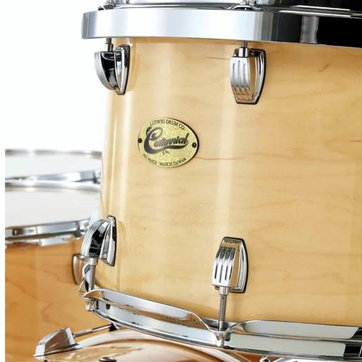 Ludwig Centennial Zep Set LRC26ZX-NM – Avis & Test