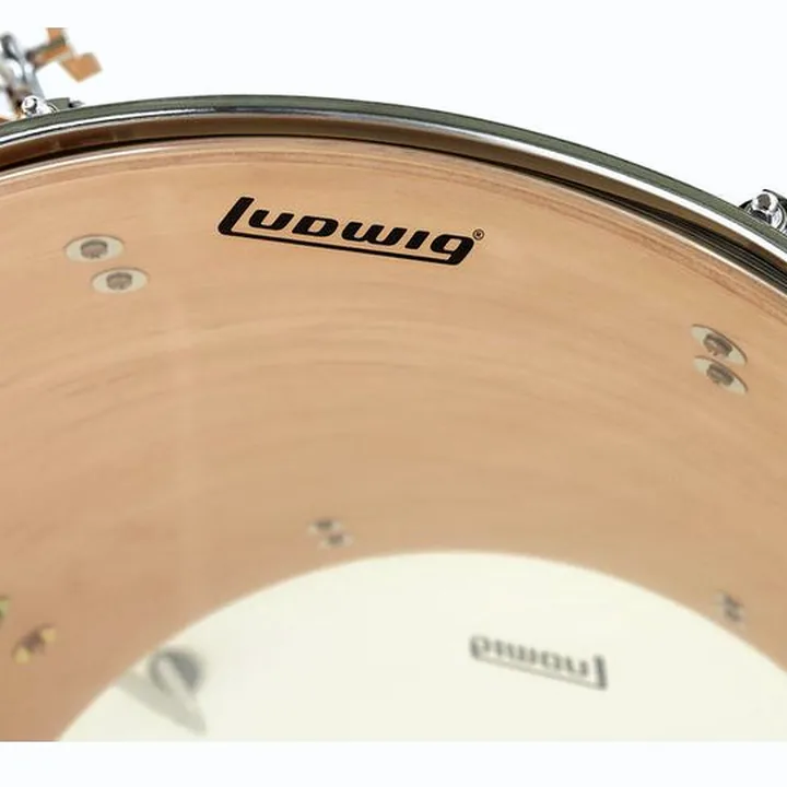 Ludwig Centennial Zep Set LRC26ZX-NM – Avis & Test