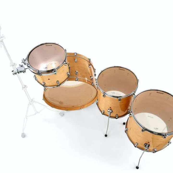 Ludwig Centennial Zep Set LRC26ZX-NM – Avis & Test