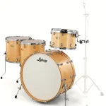 Ludwig Centennial Zep Set LRC26ZX-NM / Test, Avis