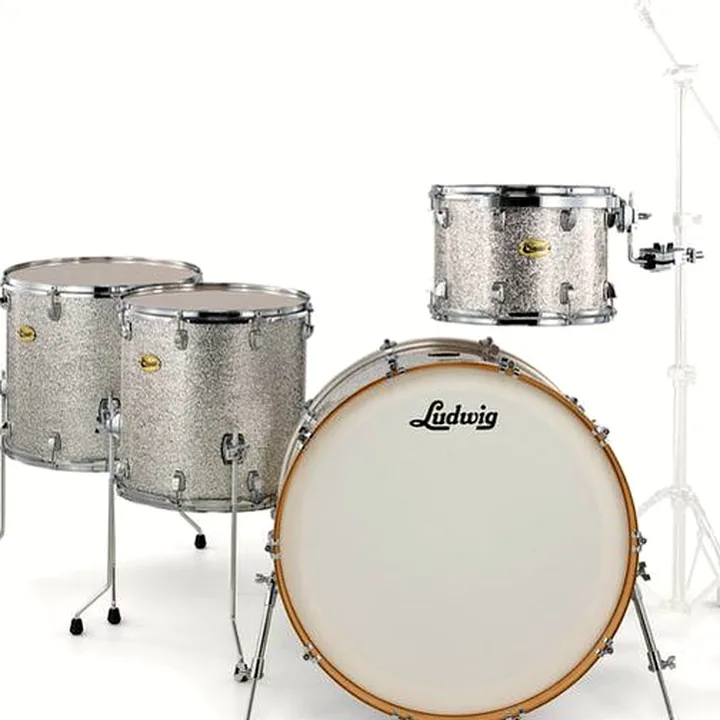 Ludwig Centennial Zep Set LRC26ZX-SS Avis, Test, Comparatif