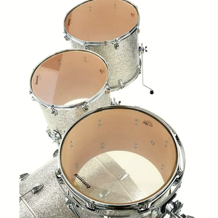 Ludwig Centennial Zep Set LRC26ZX-SS Avis, Test, Comparatif