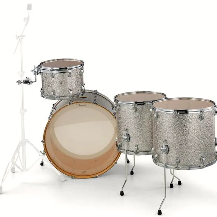 Ludwig Centennial Zep Set LRC26ZX-SS Avis, Test, Comparatif