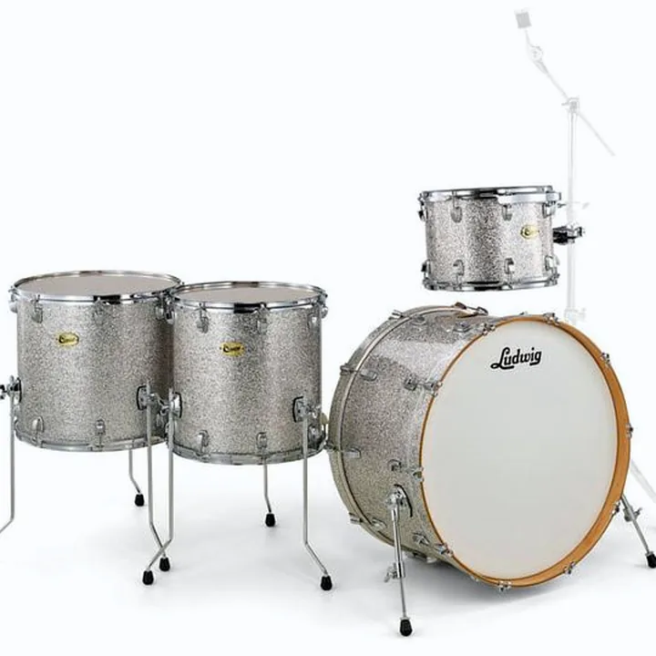 Ludwig Centennial Zep Set LRC26ZX-SS Avis, Test, Comparatif