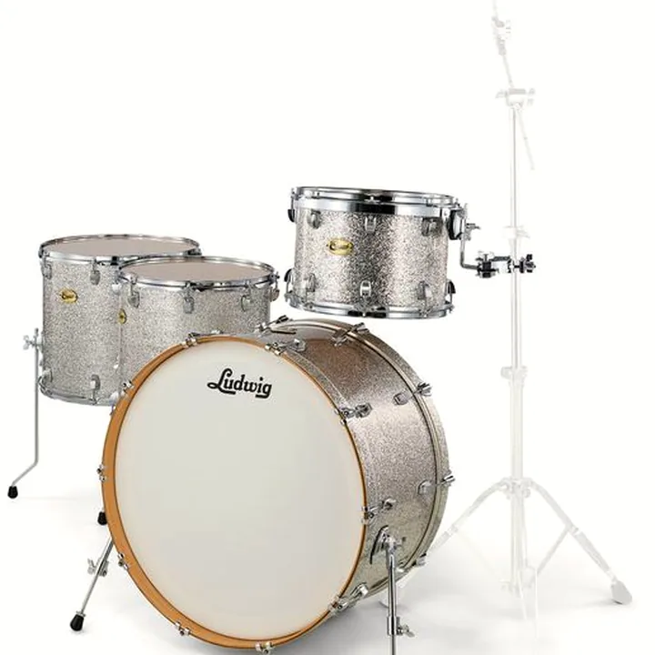 Ludwig Centennial Zep Set LRC26ZX-SS Avis, Test, Comparatif