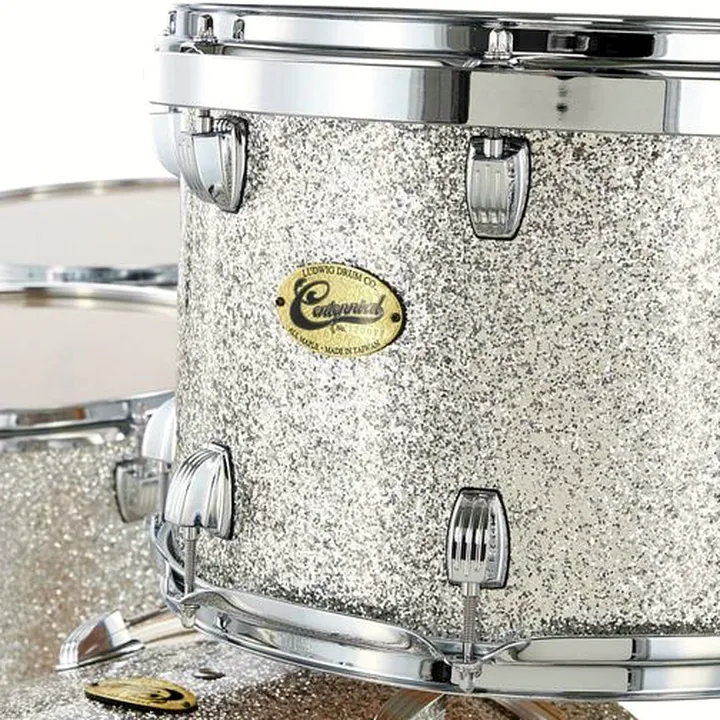 Ludwig Centennial Zep Set LRC26ZX-SS Avis, Test, Comparatif