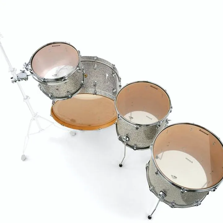 Ludwig Centennial Zep Set LRC26ZX-SS Avis, Test, Comparatif