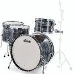 Ludwig Classic Maple 4pcs 24″ Black O , Comparatif, Avis & Test