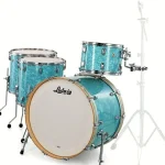 Ludwig Classic Maple 4pcs 24″ G.Blue Comparatif, Test & Avis