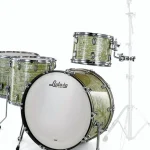 Ludwig Classic Maple 4pcs 24″ Olive P , Avis, Comparatif & Test