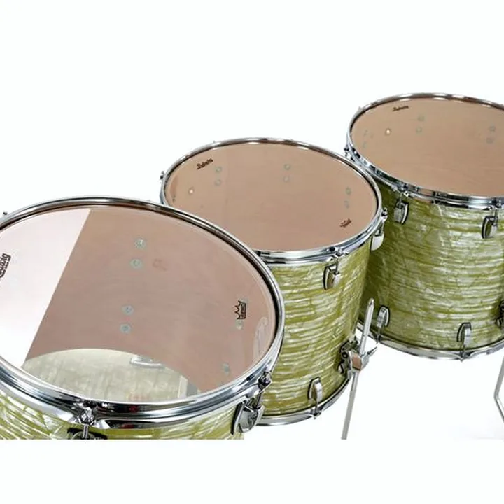 Ludwig Classic Maple 4pcs 24″ Olive P / Test, Comparatif, Avis