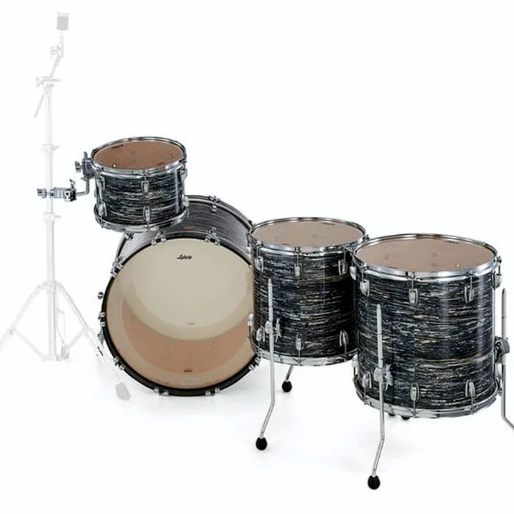 Ludwig Classic Maple 4pcs V. Black Oy – Comparatif, Avis, Test