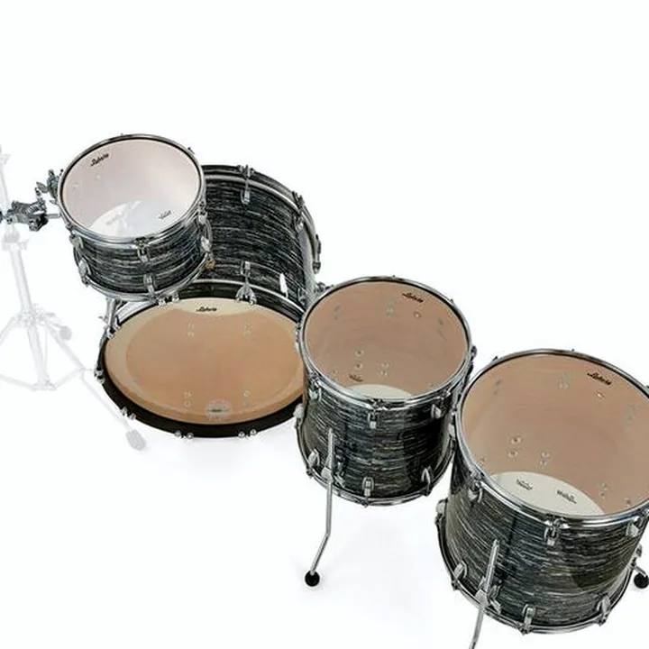Ludwig Classic Maple 4pcs V. Black Oy – Comparatif, Avis, Test