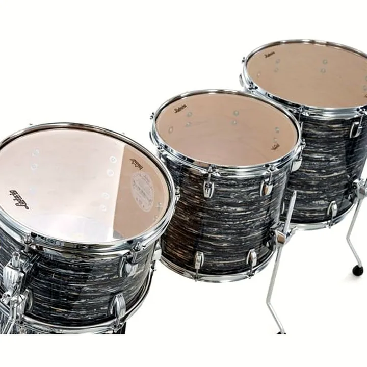 Ludwig Classic Maple 4pcs V. Black Oy – Comparatif, Avis, Test