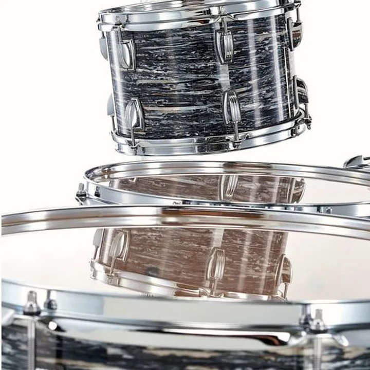 Ludwig Classic Maple 4pcs V. Black Oy – Comparatif, Avis, Test
